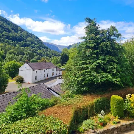 Glendalough Sanctuary *